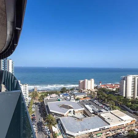 1808 Oceans Apartment - By Stay In Umhlanga Durban Exterior foto