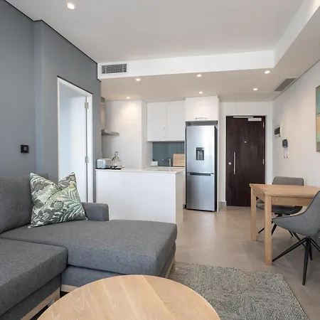 1808 Oceans Apartment - By Stay In Umhlanga Durban Exterior foto