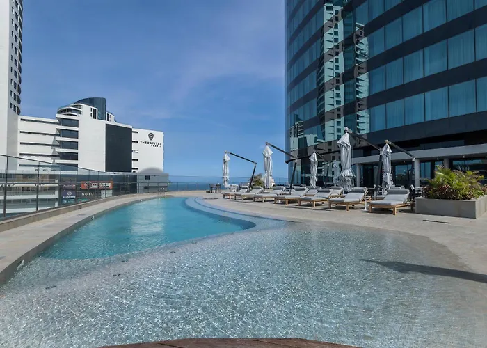 1808 Oceans Apartment - By Stay In Umhlanga