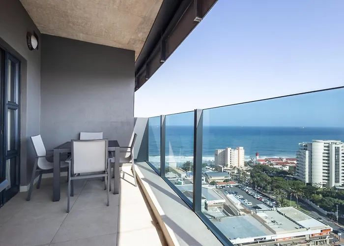 1808 Oceans Apartment - By Stay In Umhlanga