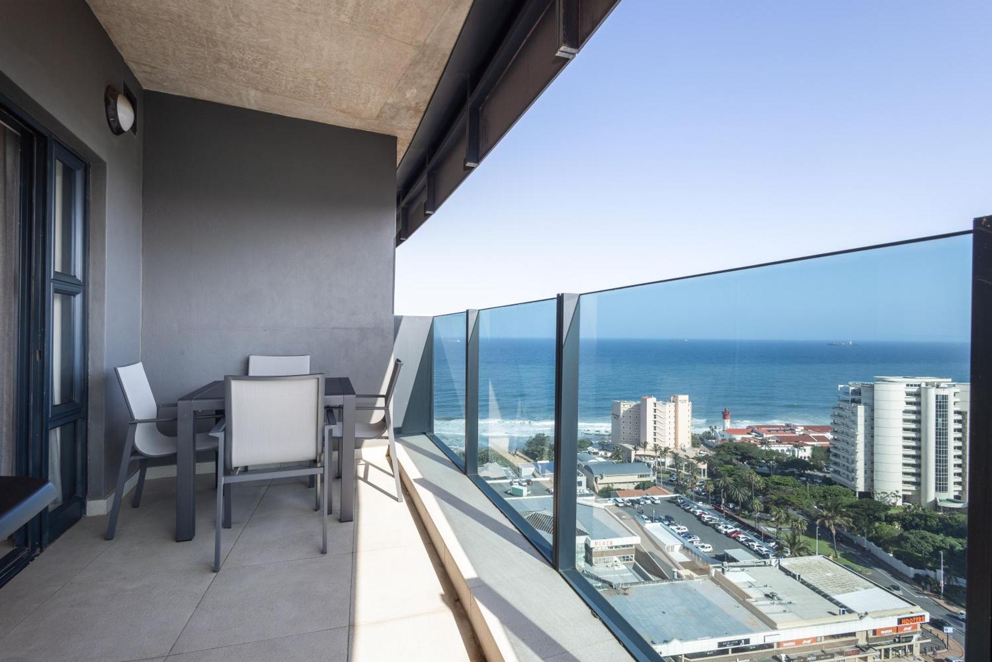 Apartment 1808 Oceans - By In Umhlanga