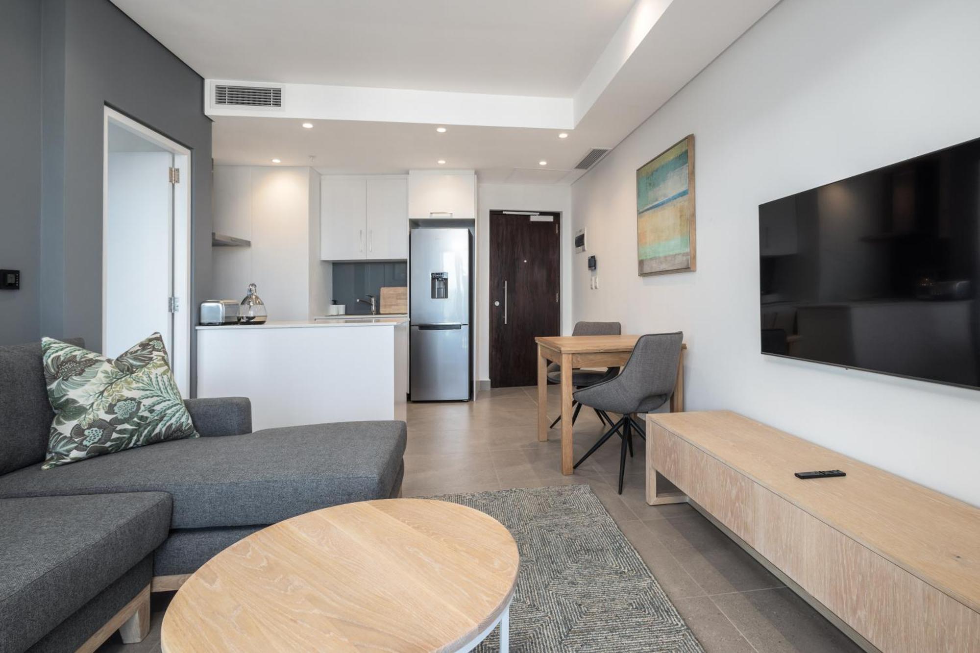 1808 Oceans - By In Umhlanga Apartment