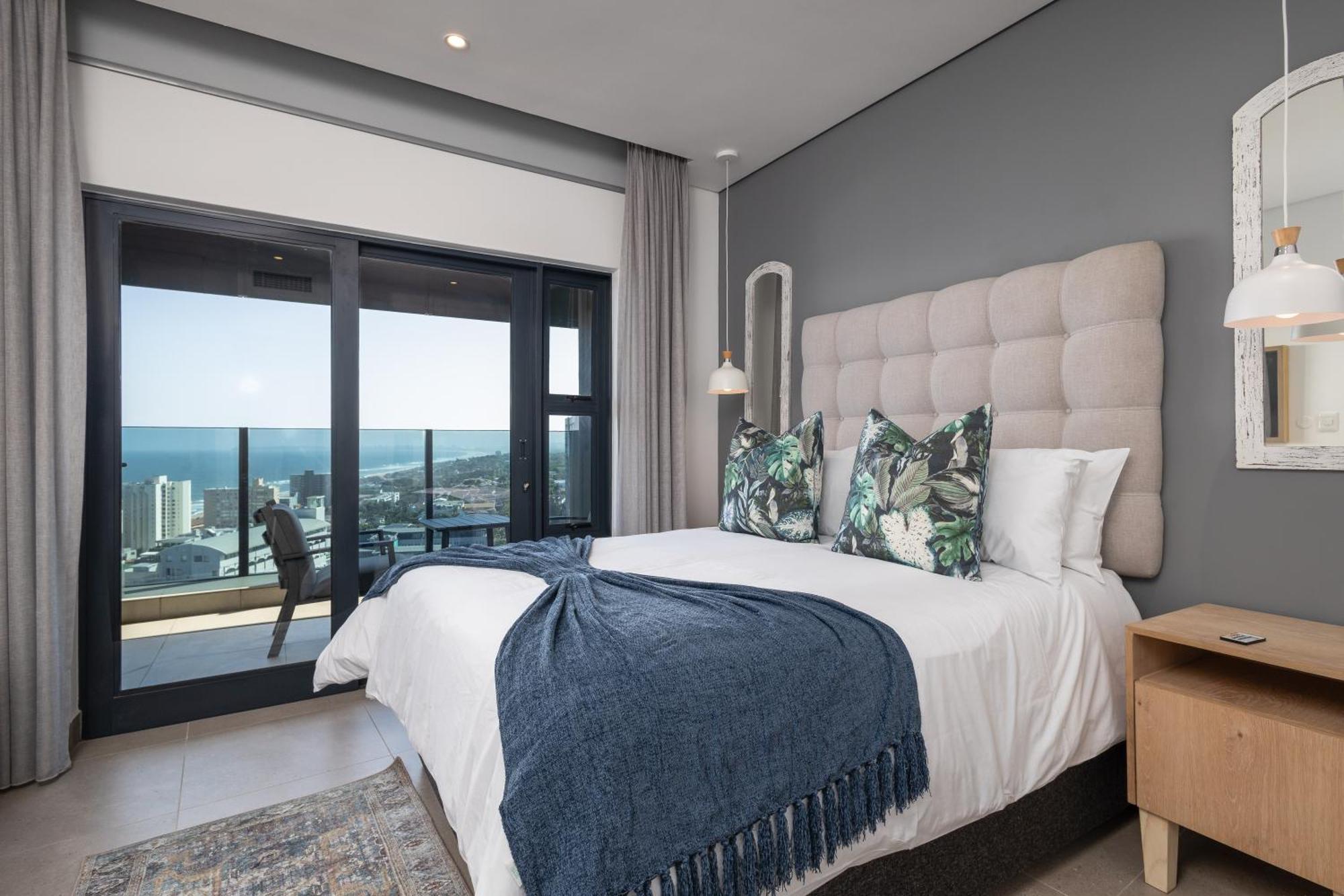1808 Oceans - By In Umhlanga Apartment Durban