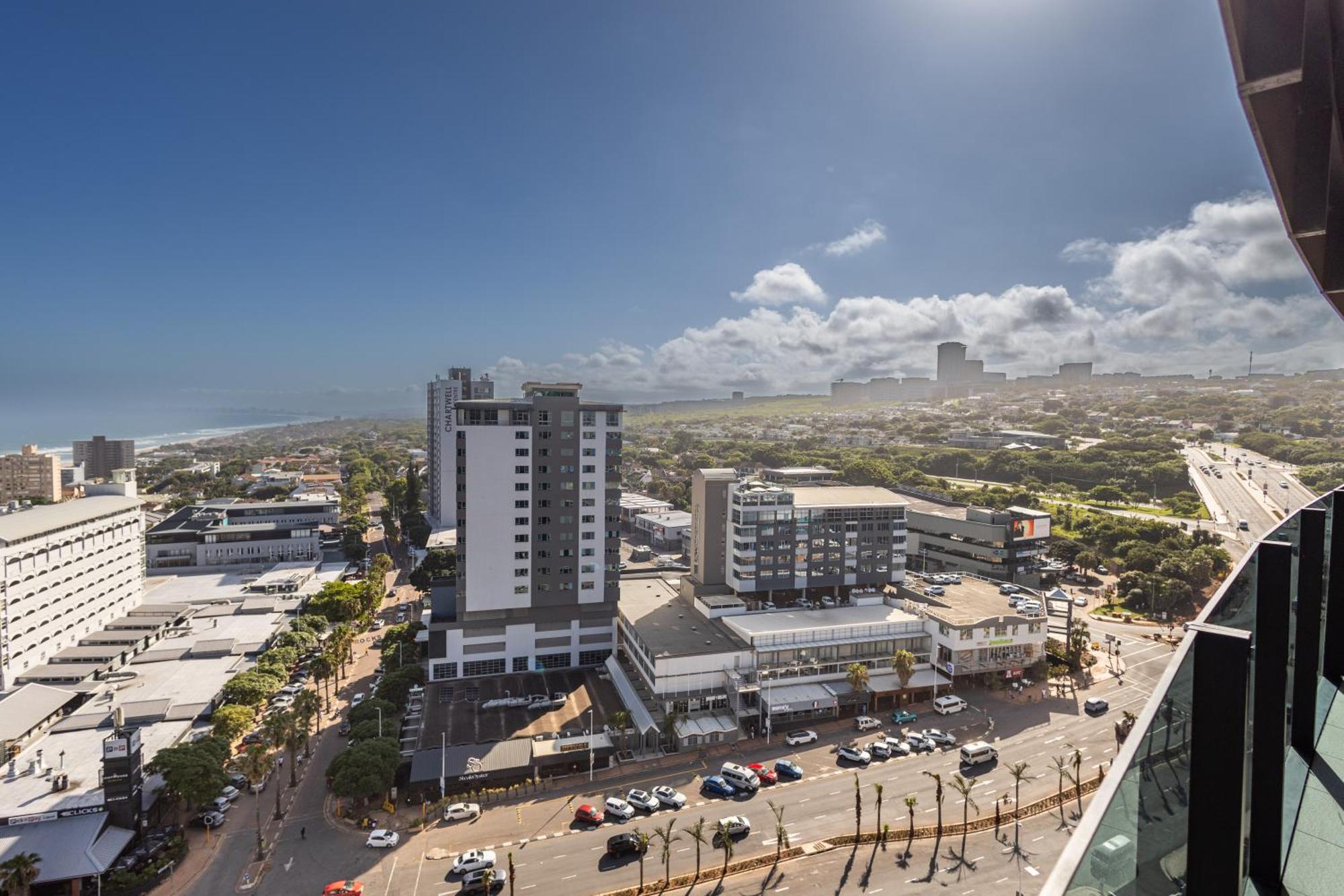 1808 Oceans - By In Umhlanga Apartment *
